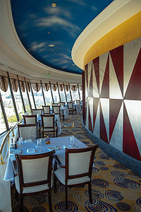 空中餐厅图片