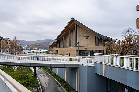 张家口崇礼太子城冬奥会场馆图片