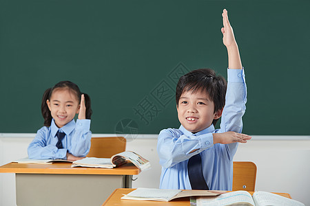 小学生在教室里上课高清图片下载-正版图片507622624-摄图网