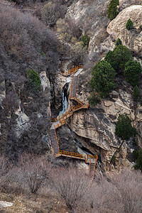 北京平谷天云山景区图片