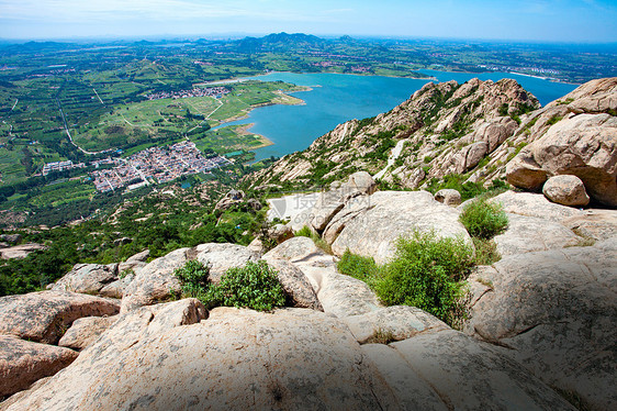 山东省临沂市天马岛风景区图片