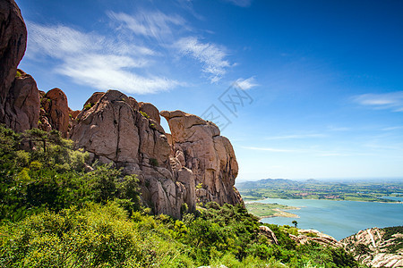 山东省临沂市天马岛风景区图片