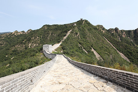 长城板河北省秦皇岛板厂峪长城背景