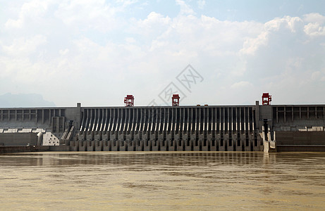 湖北省三峡大坝图片