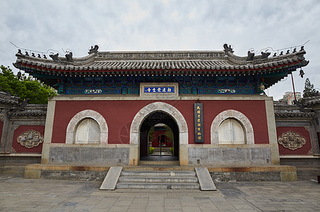 北京大钟寺图片