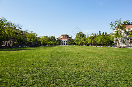 北京清华大学校园图片