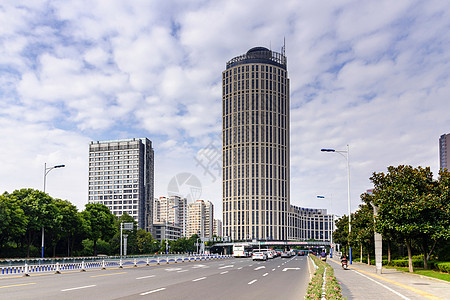 江苏省常州城市建筑风光图片