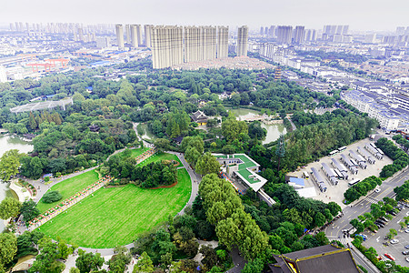 江苏省常州城市建筑风光图片