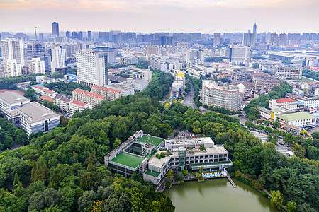 江苏省常州城市建筑风光图片