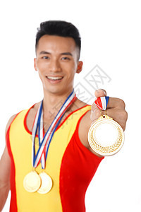 体操运动员背景图片