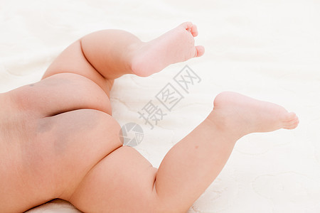 可爱的婴儿脚丫图片