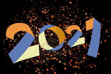 2021设计背景图片
