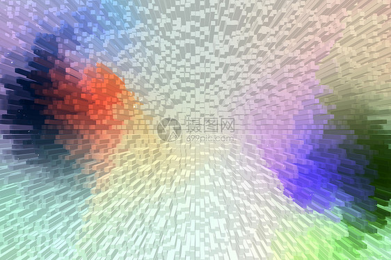 电脑绘图色彩图片
