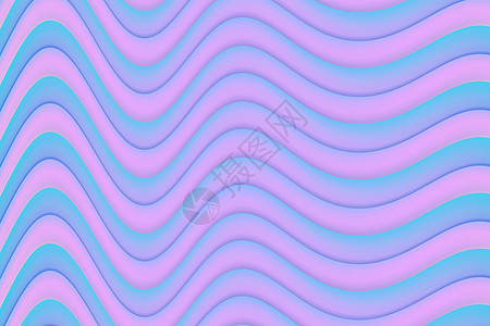 电脑绘图波浪线背景图片