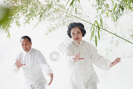 强身健体图片