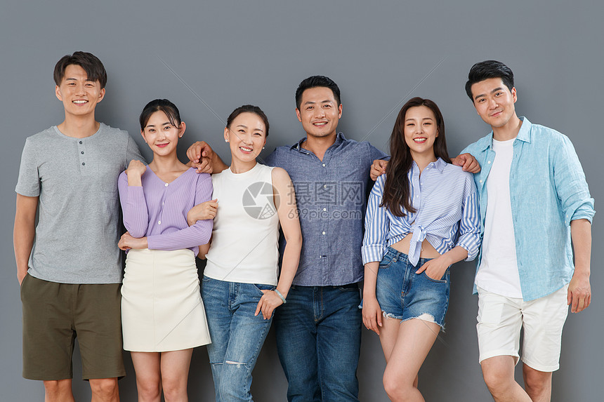 快乐的中青年人高清图片下载正版图片507677717摄图网