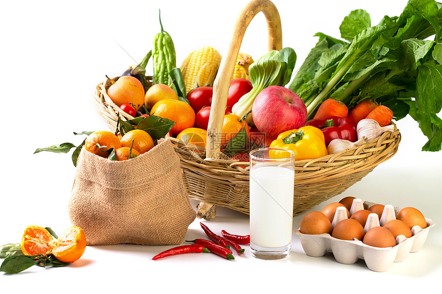 各种蔬菜水果高清图片下载-正版图片507680478-摄图网