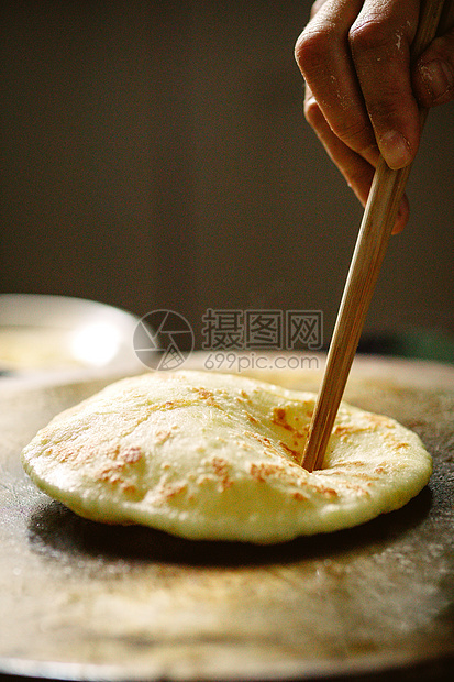 厨师做饭图片