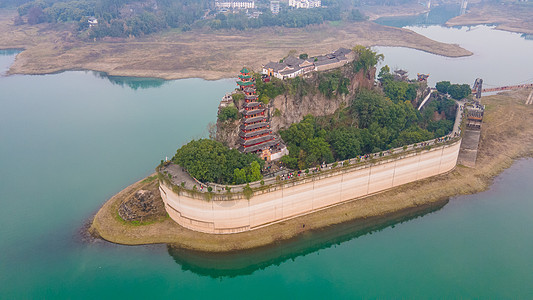 4A景区石宝寨图片