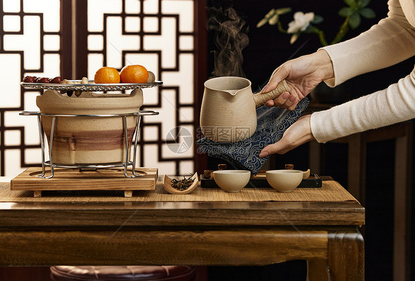 茶艺文化高清图库