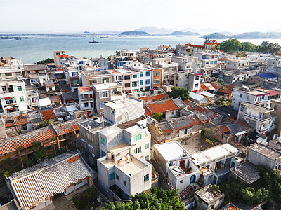 4A风景区东山岛风动石景区全景图片