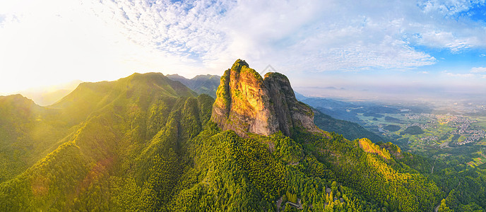 5A风景区江郎山图片