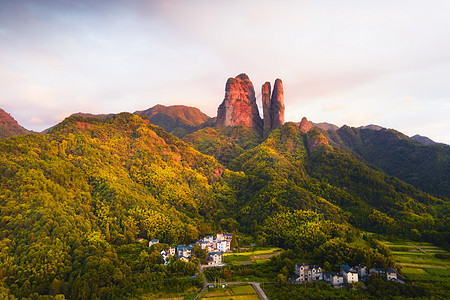 5A风景区江郎山图片