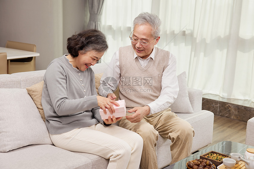 优雅的爷爷的美人的图片