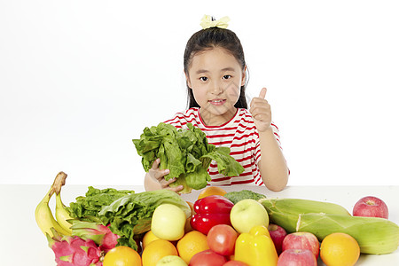 儿童健康饮食均衡图片
