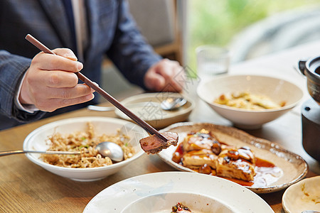 餐厅中式美食图片