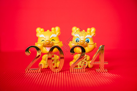 2024年新年龙年年春节图片