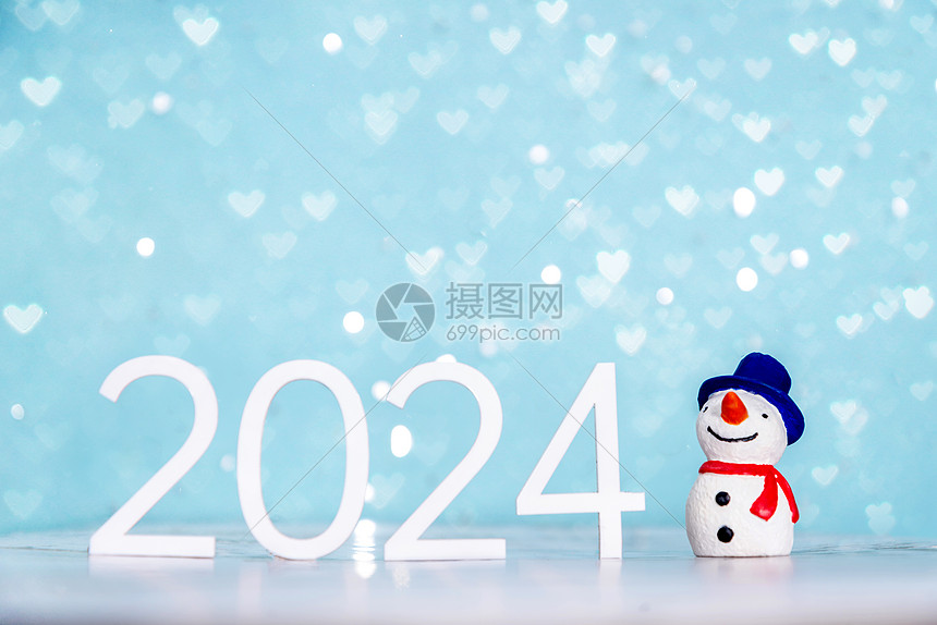 梦幻2024年雪人图片