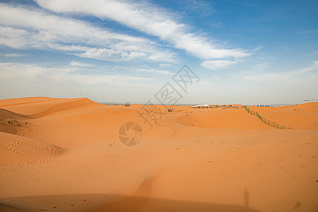 春和景明的宁夏银川风光图片