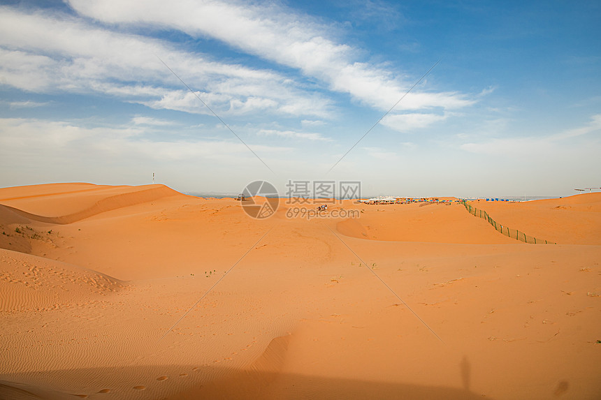 春和景明的宁夏银川风光图片