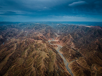 春和景明的宁夏银川风光图片