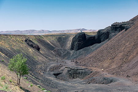 内蒙古乌兰哈达火山地质公园图片