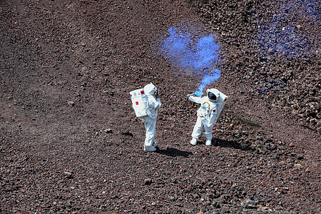 内蒙古乌兰哈达火山地质公园图片