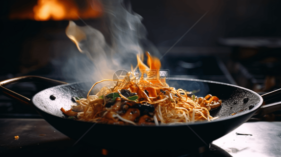 中餐美食烹饪图片