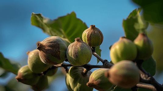 新鲜的无花果图片