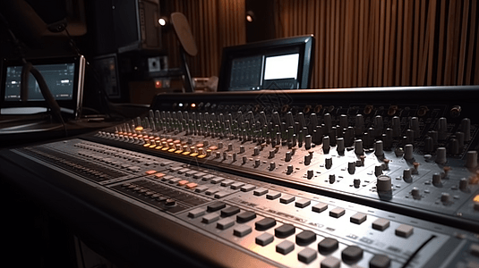 高清图片录音棚高清图片录音棚的隔音设备高清图片录音棚话筒高清图片