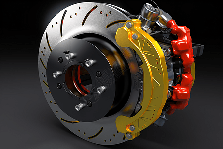 汽车制动盘图片图片