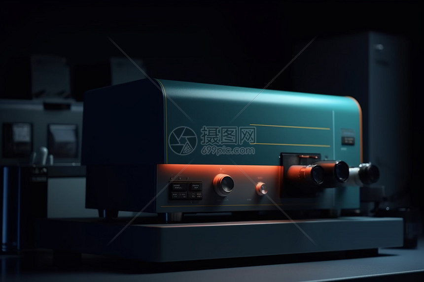 光谱仪高清图片下载-正版图片600007673-摄图网
