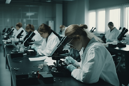 医学实验室设备高清图片下载-正版图片600007741-摄图网