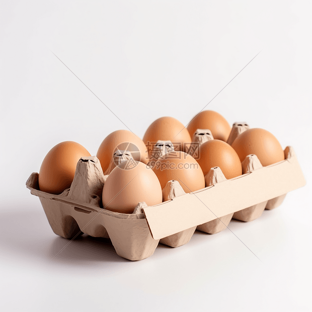 鸡蛋纸箱图片