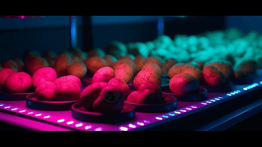 未来土豆栽培技术图片