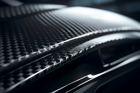 碳纤维车身图图片