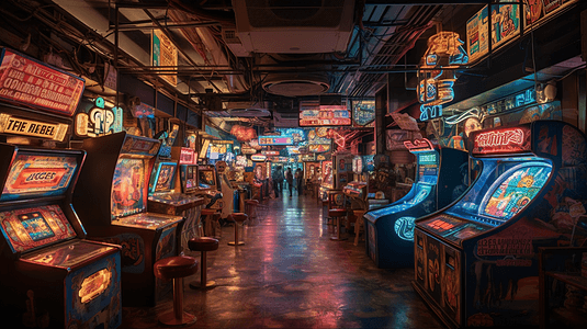 游戏厅高清背景图片白色门上的门把手高清背景图片炫彩游戏机手柄数字