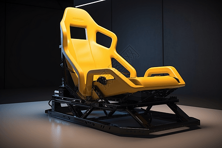 赛车模拟座椅图片