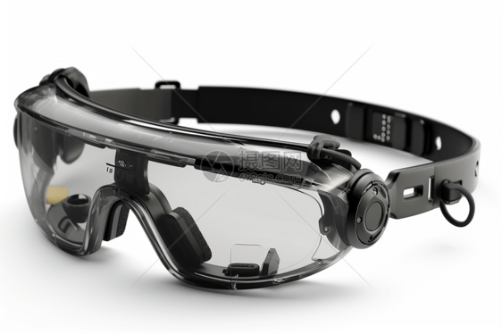 AR智能眼镜设备图片