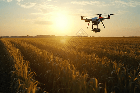 现代科技农业图片